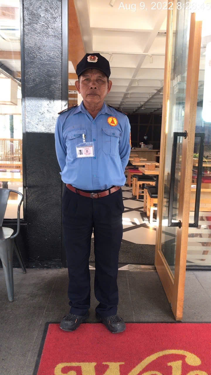 Dịch vụ bảo vệ công trình